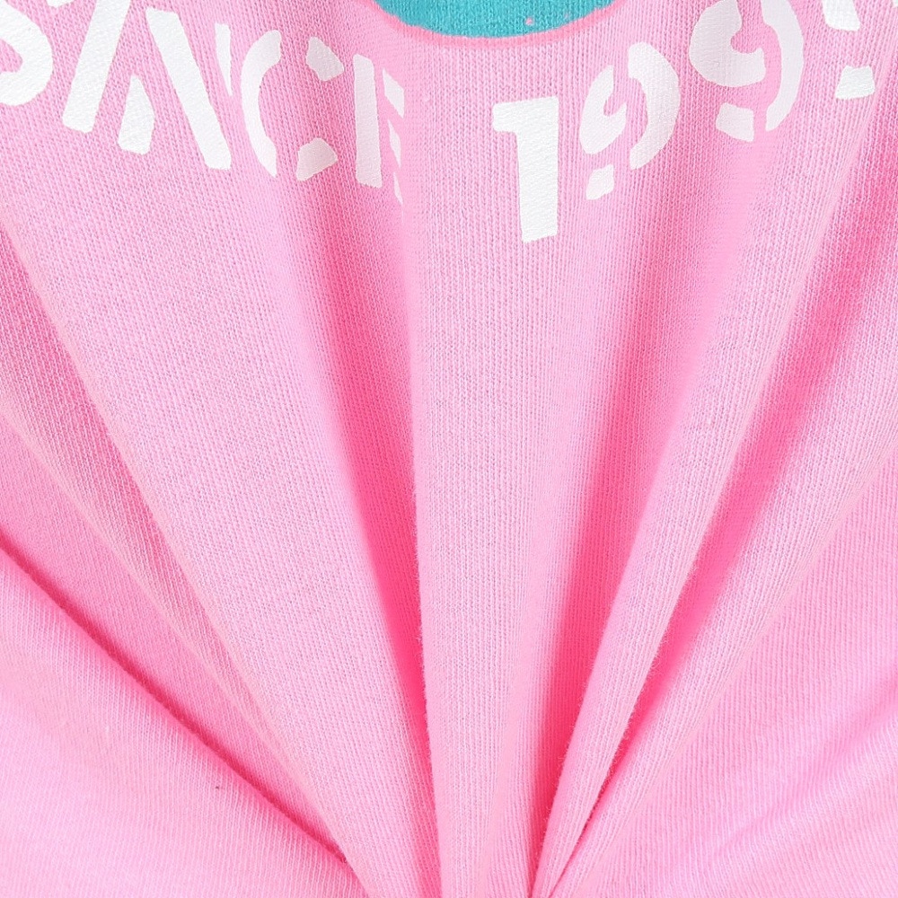 ボルコム（Volcom）（メンズ）半袖Tシャツ メンズ ENTERTAINMENT LONG PLAYING 23SP AF212301 REEF PINK