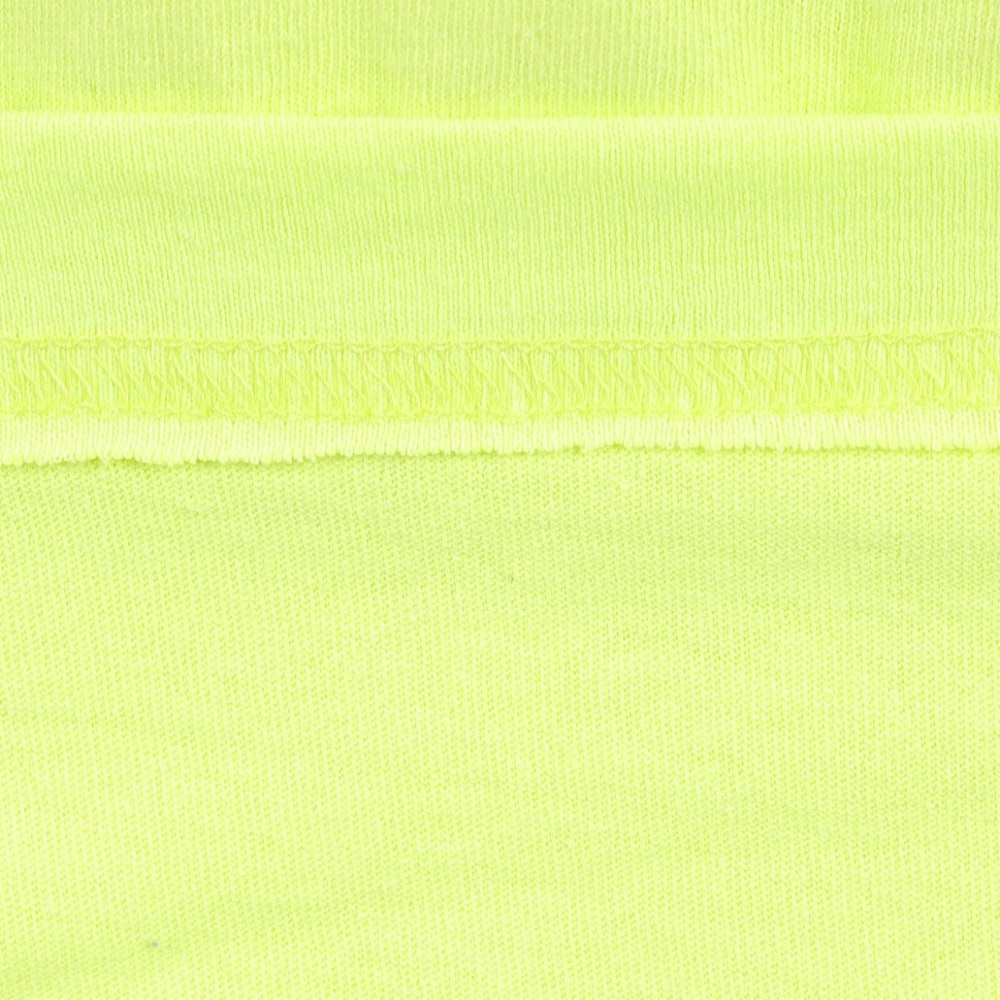 ボルコム（Volcom）（メンズ）半袖Tシャツ メンズ ENTERTAINMENT LONG PLAYING 23SP AF312301 HILIGHTER GREEN