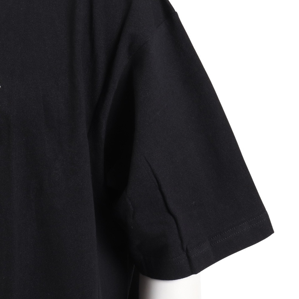 ボルコム（Volcom）（メンズ）半袖Tシャツ メンズ ボクシー 23SP AF312302 BLK