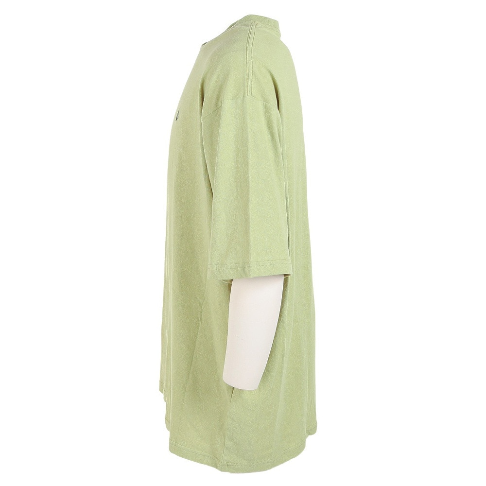 ボルコム（Volcom）（メンズ）半袖Tシャツ メンズ ボクシー ブランク  23SP AF312302 LEN