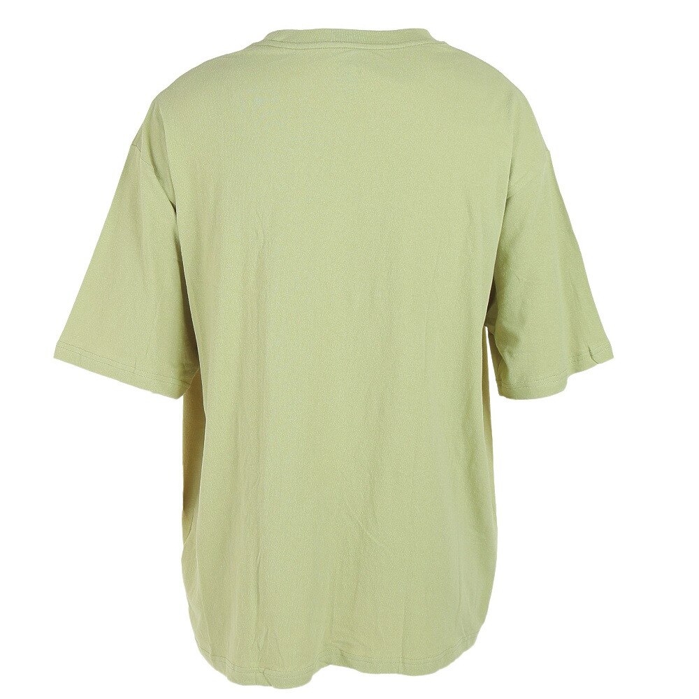 ボルコム（Volcom）（メンズ）半袖Tシャツ メンズ ボクシー ブランク  23SP AF312302 LEN