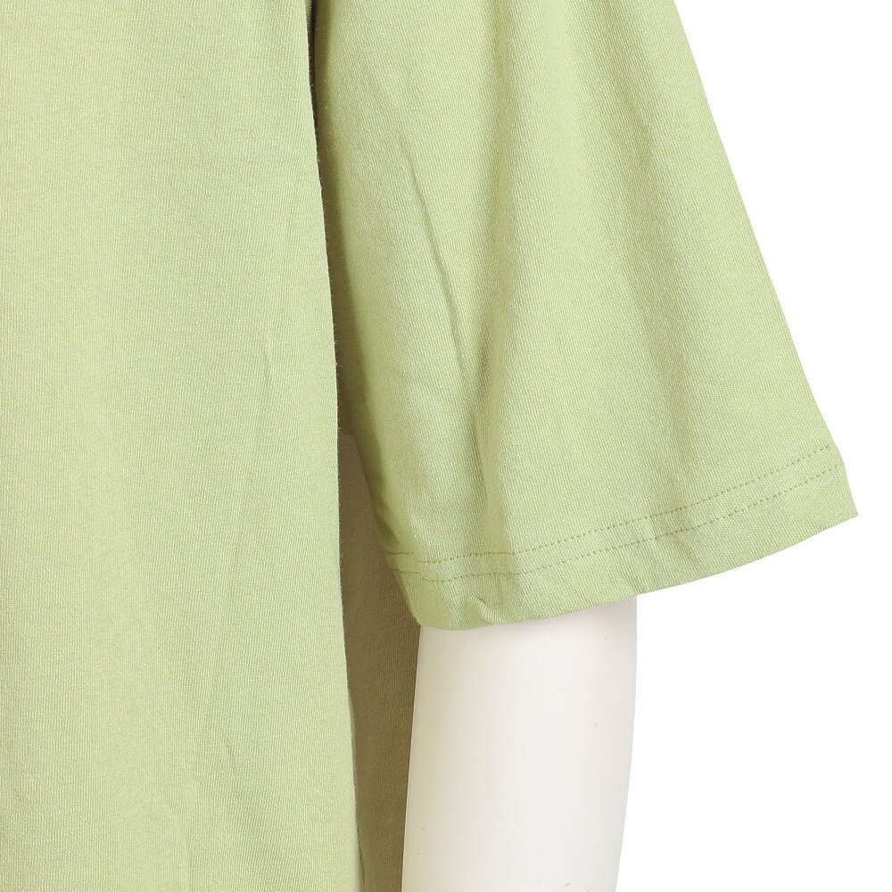ボルコム（Volcom）（メンズ）半袖Tシャツ メンズ ボクシー ブランク  23SP AF312302 LEN