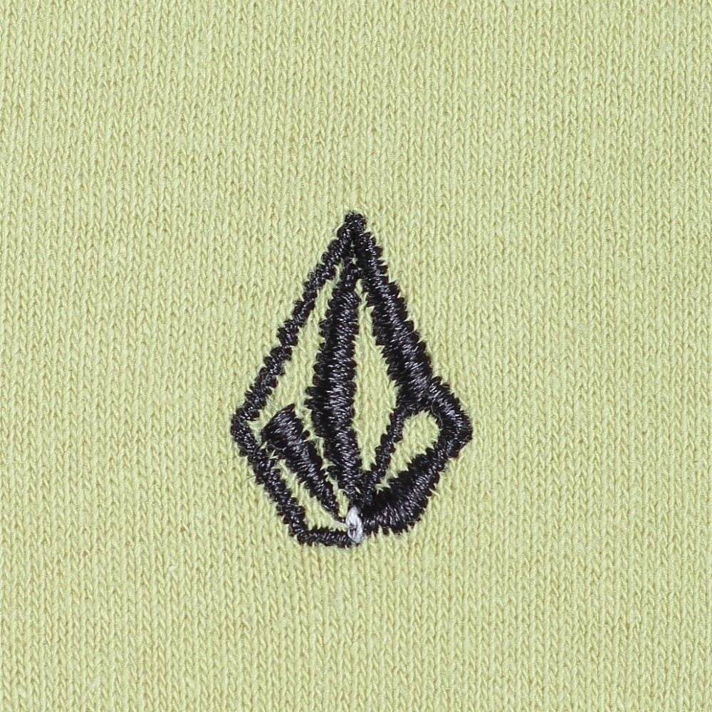 ボルコム（Volcom）（メンズ）半袖Tシャツ メンズ ボクシー ブランク  23SP AF312302 LEN