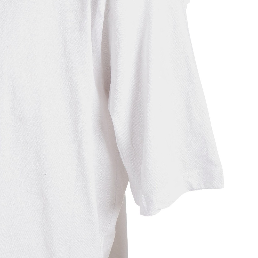 ボルコム（Volcom）（メンズ）半袖Tシャツ メンズ ボクシー ブランク 23SP AF312302 WHT