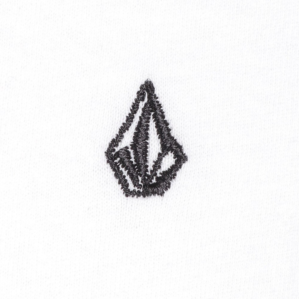 ボルコム（Volcom）（メンズ）半袖Tシャツ メンズ ボクシー ブランク 23SP AF312302 WHT