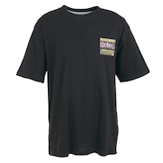 ボルコム（Volcom）（メンズ）半袖Tシャツ メンズ ENTHUSED 23SP AF512306 BLK