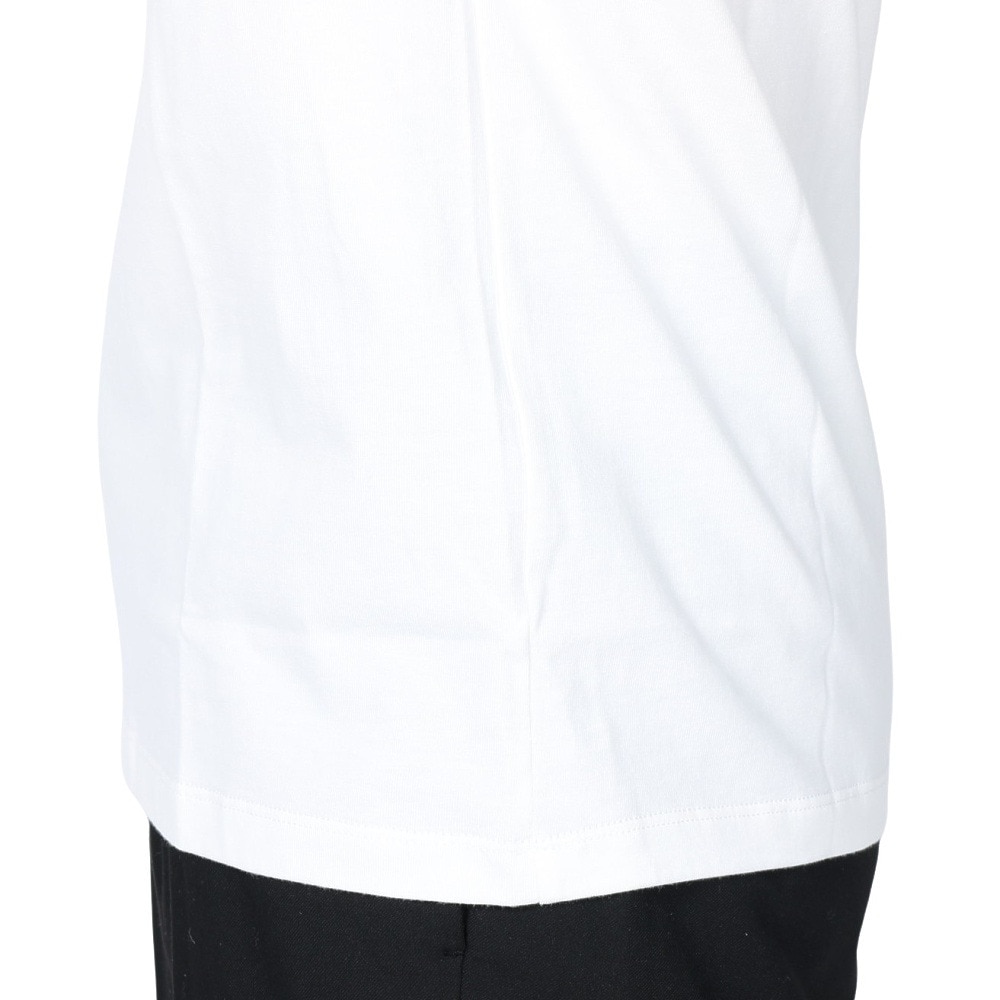 エアボーン（ARBN）（メンズ）半袖Tシャツ メンズ コットン 01 AB2023SSM-APP001WHT