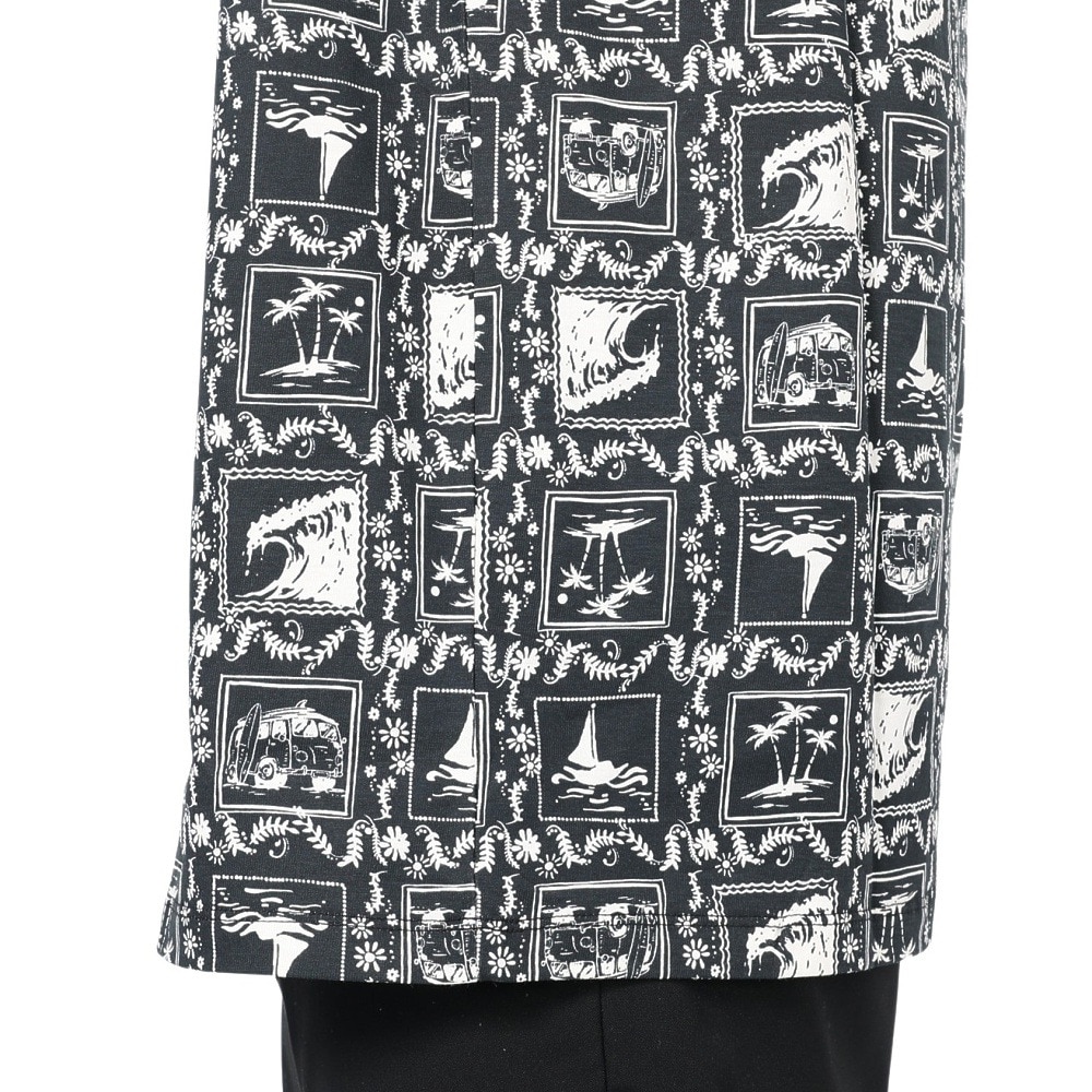 エアボーン（ARBN）（メンズ）半袖Tシャツ メンズ AB2023SSM-APP002BLK