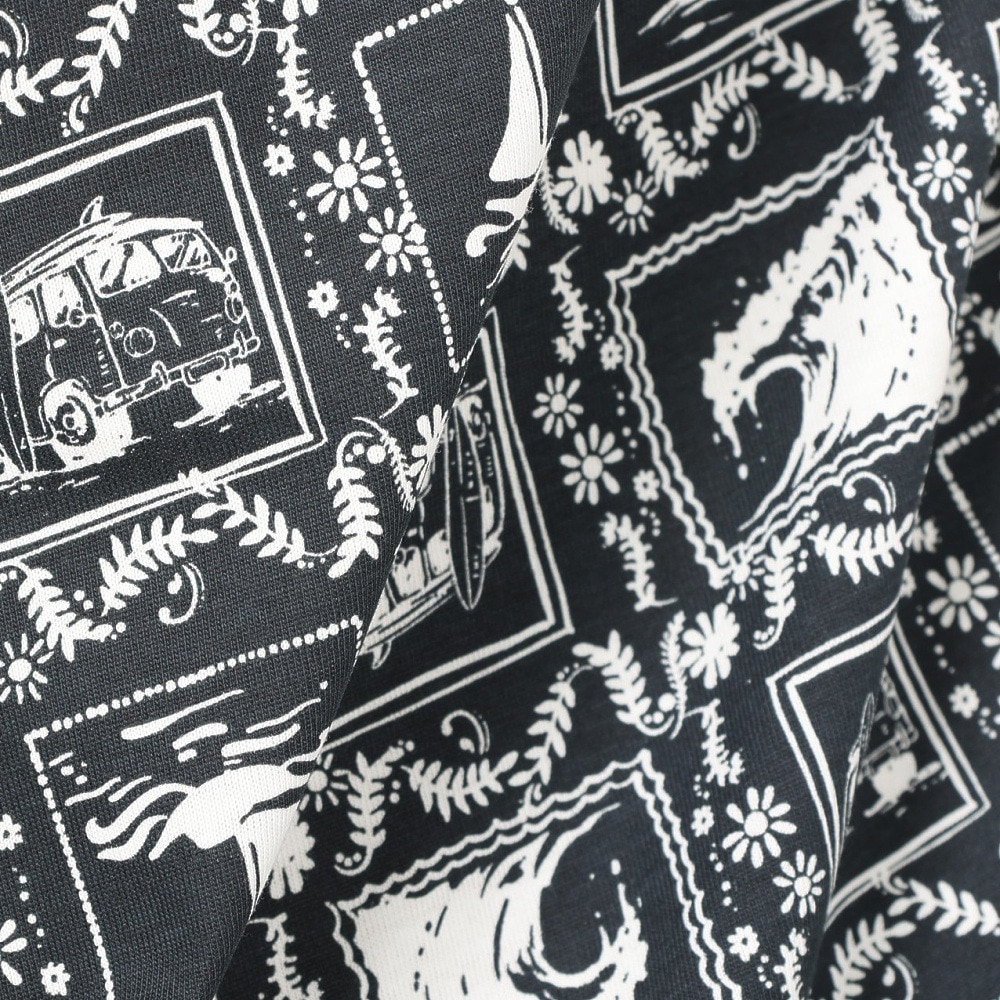 エアボーン（ARBN）（メンズ）半袖Tシャツ メンズ AB2023SSM-APP002BLK