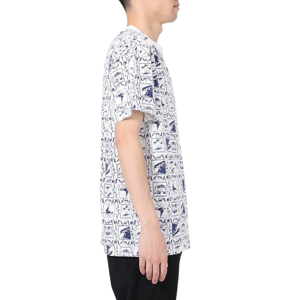 エアボーン（ARBN）（メンズ）半袖Tシャツ メンズ AB2023SSM-APP002WHT
