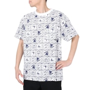 (メンズ)半袖Tシャツ メンズ AB2023SSM-APP002WHT