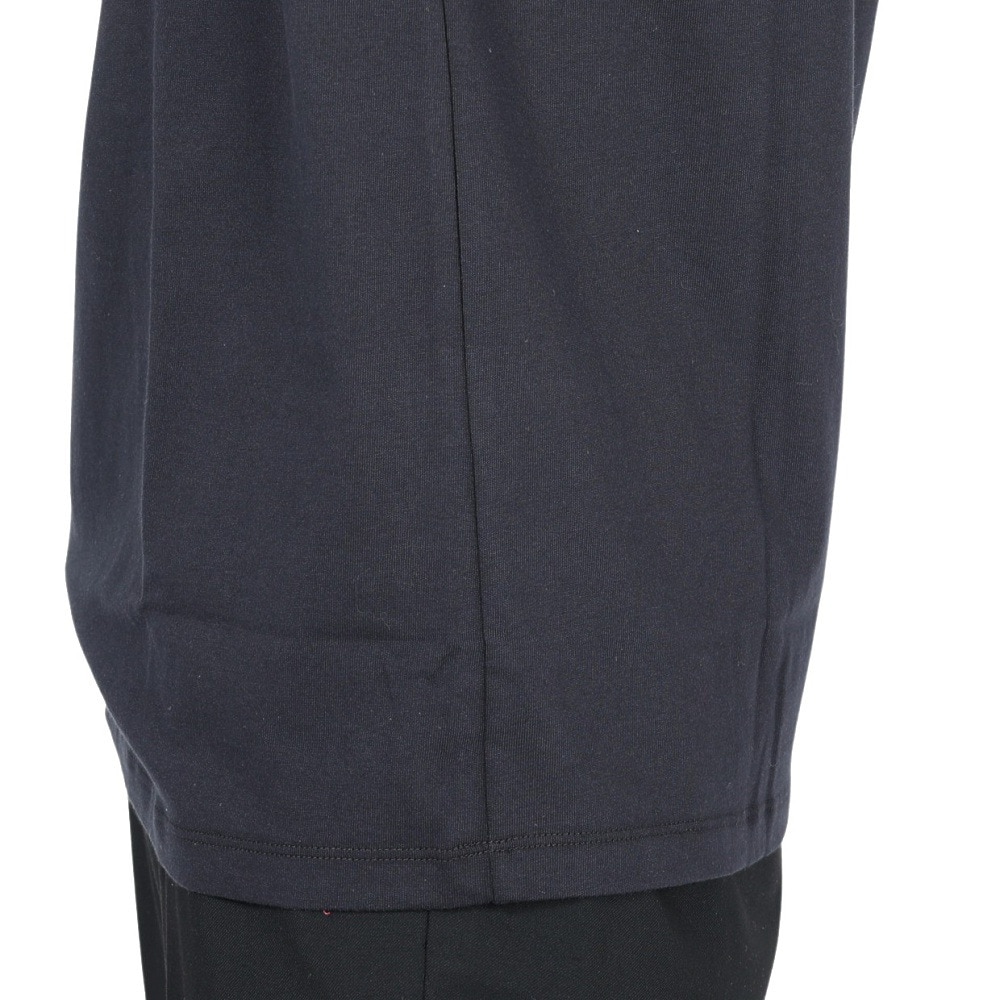 エアボーン（ARBN）（メンズ）半袖Tシャツ メンズ コットン 03 AB2023SSM-APP003BLK