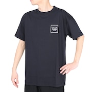 エアボーン（ARBN）（メンズ）半袖Tシャツ メンズ コットン 03 AB2023SSM-APP003BLK