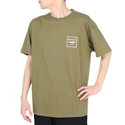 エアボーン（ARBN）（メンズ）半袖Tシャツ メンズ コットン03 AB2023SSM-APP003OLV