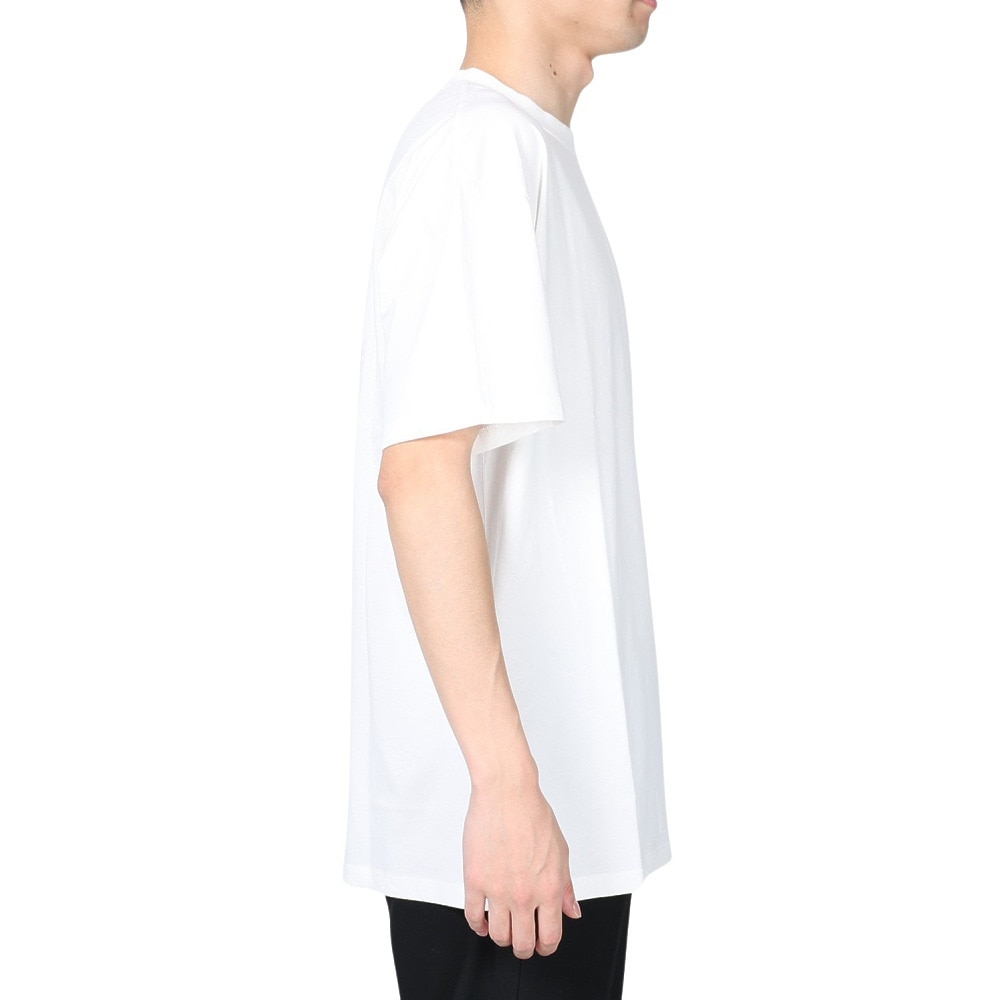 エアボーン（ARBN）（メンズ）半袖Tシャツ メンズ コットン 03 AB2023SSM-APP003WHT
