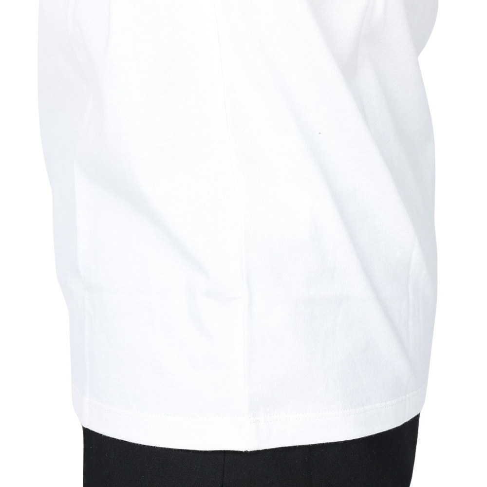 エアボーン（ARBN）（メンズ）半袖Tシャツ メンズ コットン 03 AB2023SSM-APP003WHT