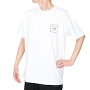 エアボーン（ARBN）（メンズ）半袖Tシャツ メンズ コットン 03 AB2023SSM-APP003WHT
