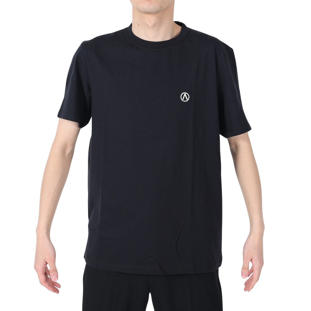 エアボーン（ARBN）（メンズ）半袖Tシャツ メンズ AB2023SSM-APP004BLK
