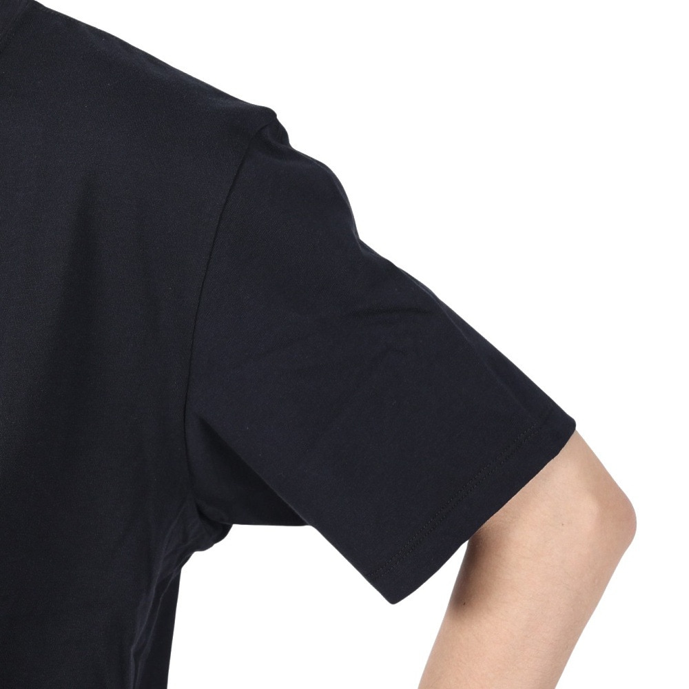 エアボーン（ARBN）（メンズ）半袖Tシャツ メンズ AB2023SSM-APP004BLK