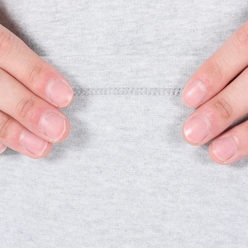エアボーン（ARBN）（メンズ）半袖Tシャツ メンズ AB2023SSM-APP004L.GRY