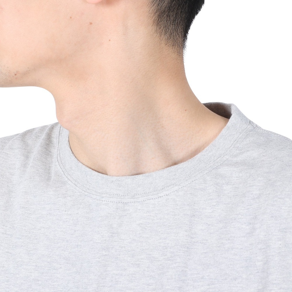 エアボーン（ARBN）（メンズ）半袖Tシャツ メンズ AB2023SSM-APP004L.GRY