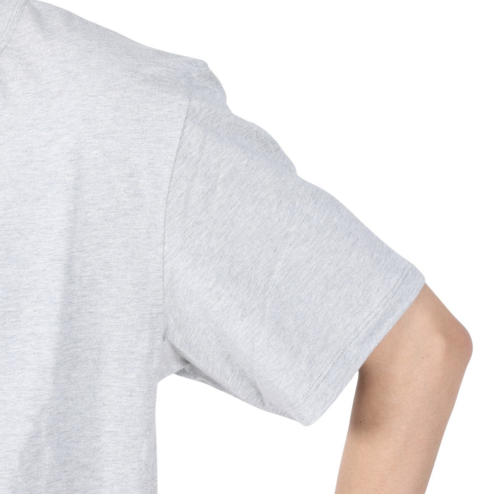 エアボーン（ARBN）（メンズ）半袖Tシャツ メンズ AB2023SSM-APP004L.GRY