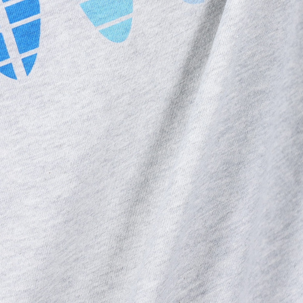 エアボーン（ARBN）（メンズ）半袖Tシャツ メンズ AB2023SSM-APP004L.GRY