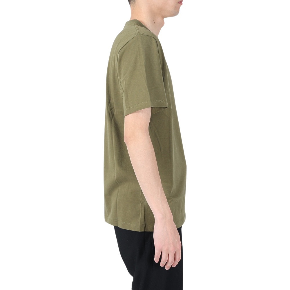 エアボーン（ARBN）（メンズ）半袖Tシャツ メンズ AB2023SSM-APP004OLV