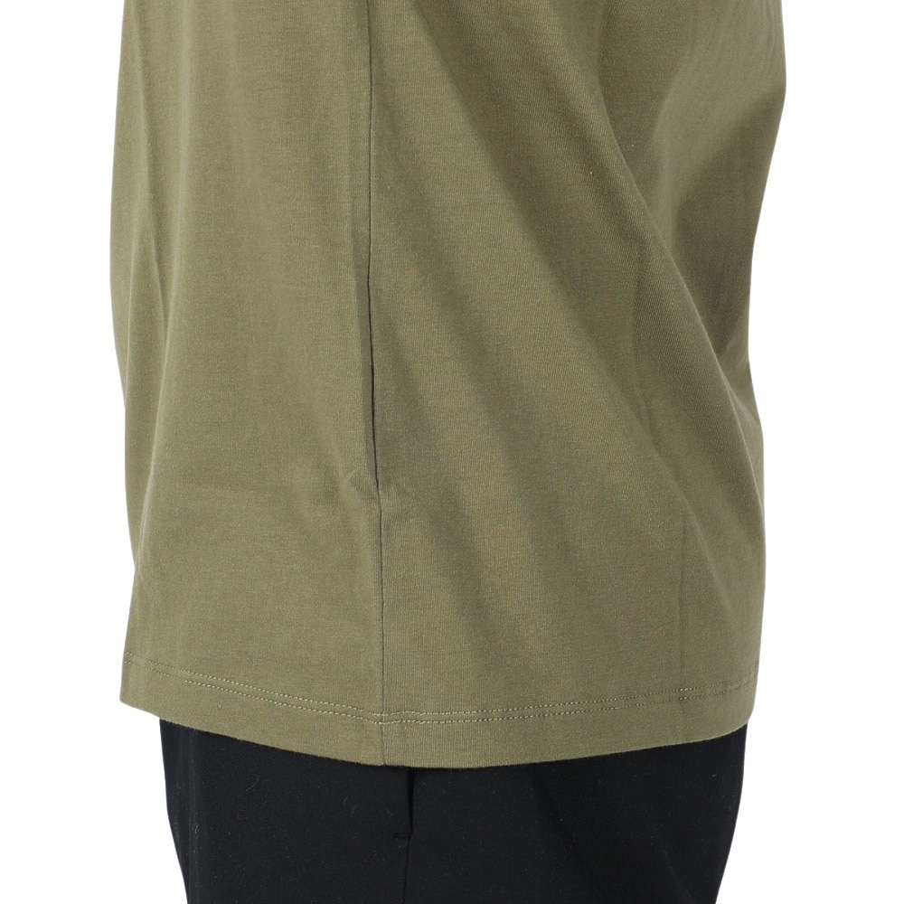 エアボーン（ARBN）（メンズ）半袖Tシャツ メンズ AB2023SSM-APP004OLV