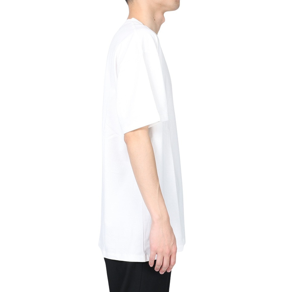 エアボーン（ARBN）（メンズ）半袖Tシャツ メンズ コットン 05 AB2023SSM-APP005WHT