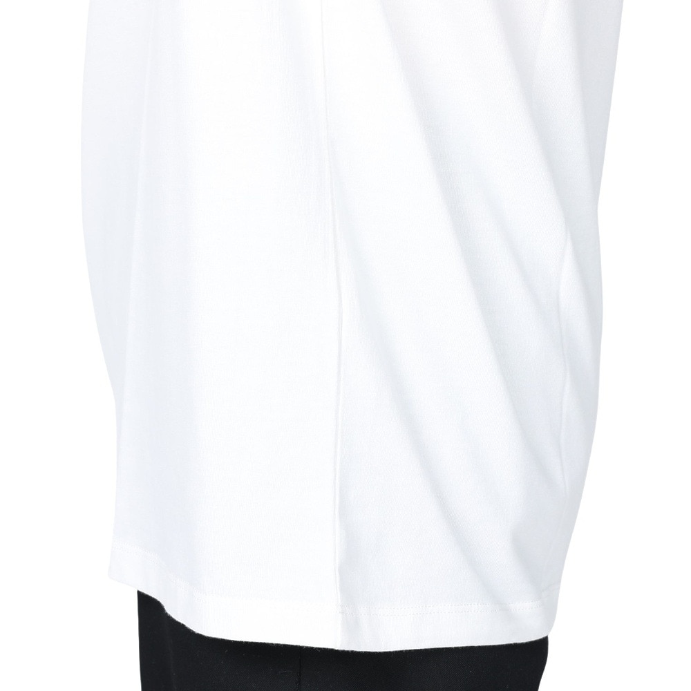 エアボーン（ARBN）（メンズ）半袖Tシャツ メンズ コットン 05 AB2023SSM-APP005WHT