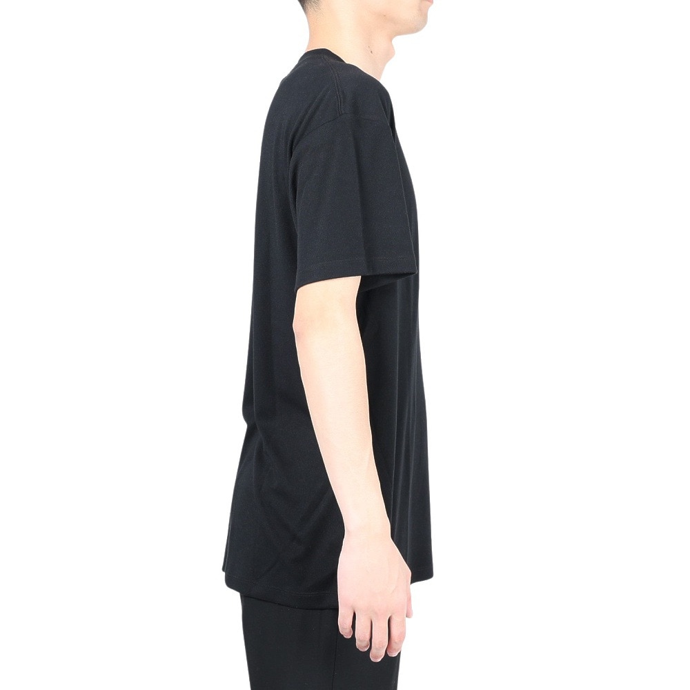エアボーン（ARBN）（メンズ）半袖Tシャツ メンズ HYBRID AB2023SSM-APP006BLK