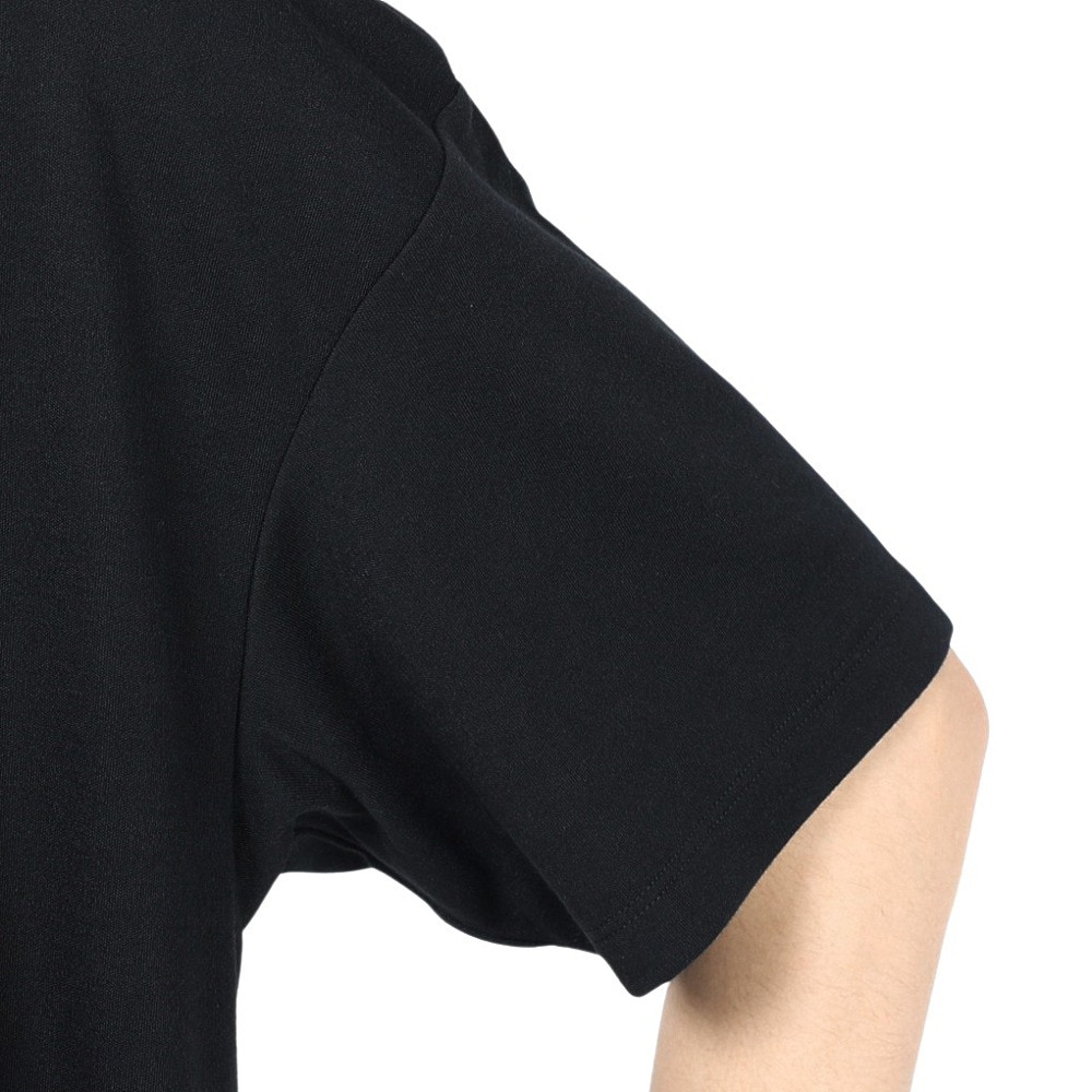 エアボーン（ARBN）（メンズ）半袖Tシャツ メンズ HYBRID AB2023SSM-APP006BLK