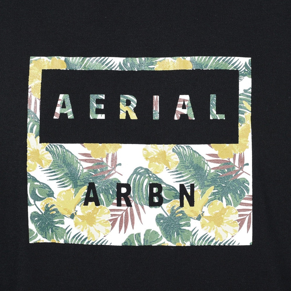 エアボーン（ARBN）（メンズ）半袖Tシャツ メンズ HYBRID AB2023SSM-APP006BLK