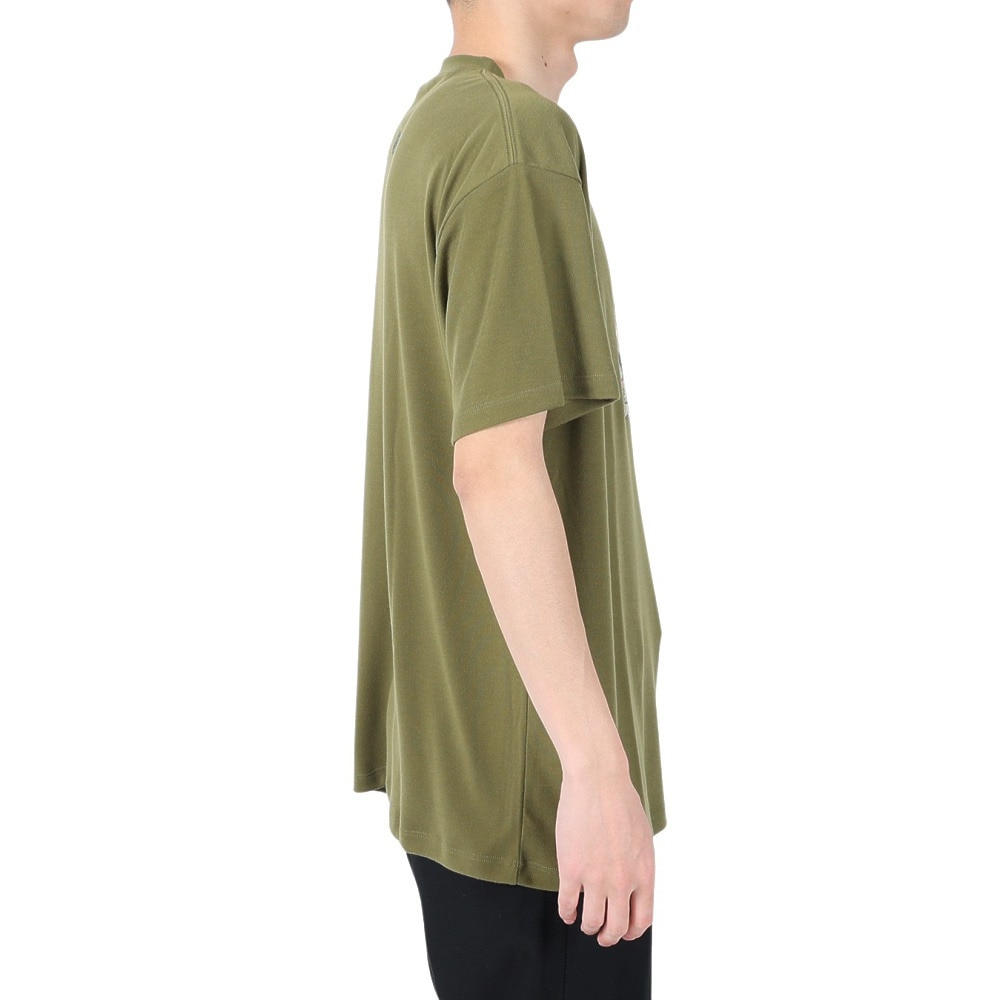 エアボーン（ARBN）（メンズ）半袖Tシャツ メンズ HYBRID AB2023SSM-APP006OLV