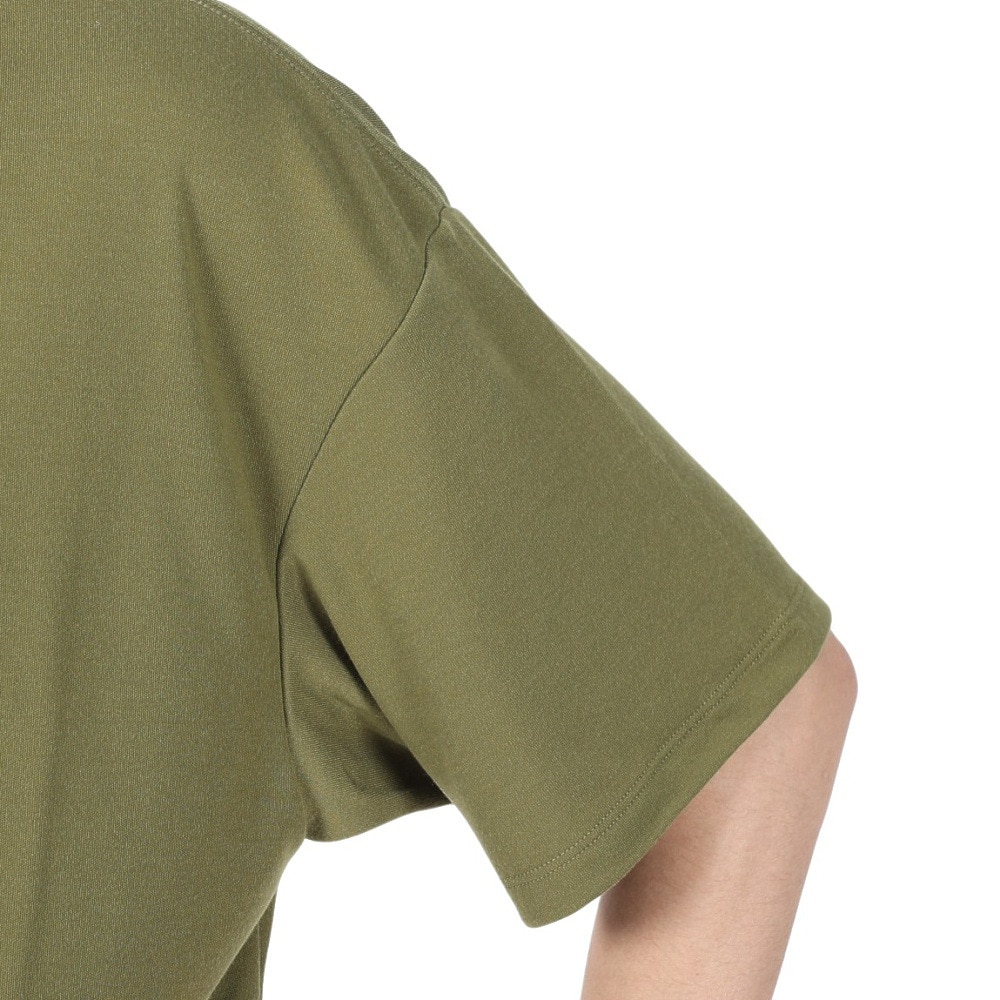 エアボーン（ARBN）（メンズ）半袖Tシャツ メンズ HYBRID AB2023SSM-APP006OLV