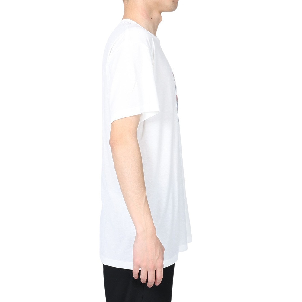 エアボーン（ARBN）（メンズ）半袖Tシャツ メンズ HYBRID AB2023SSM-APP006WHT