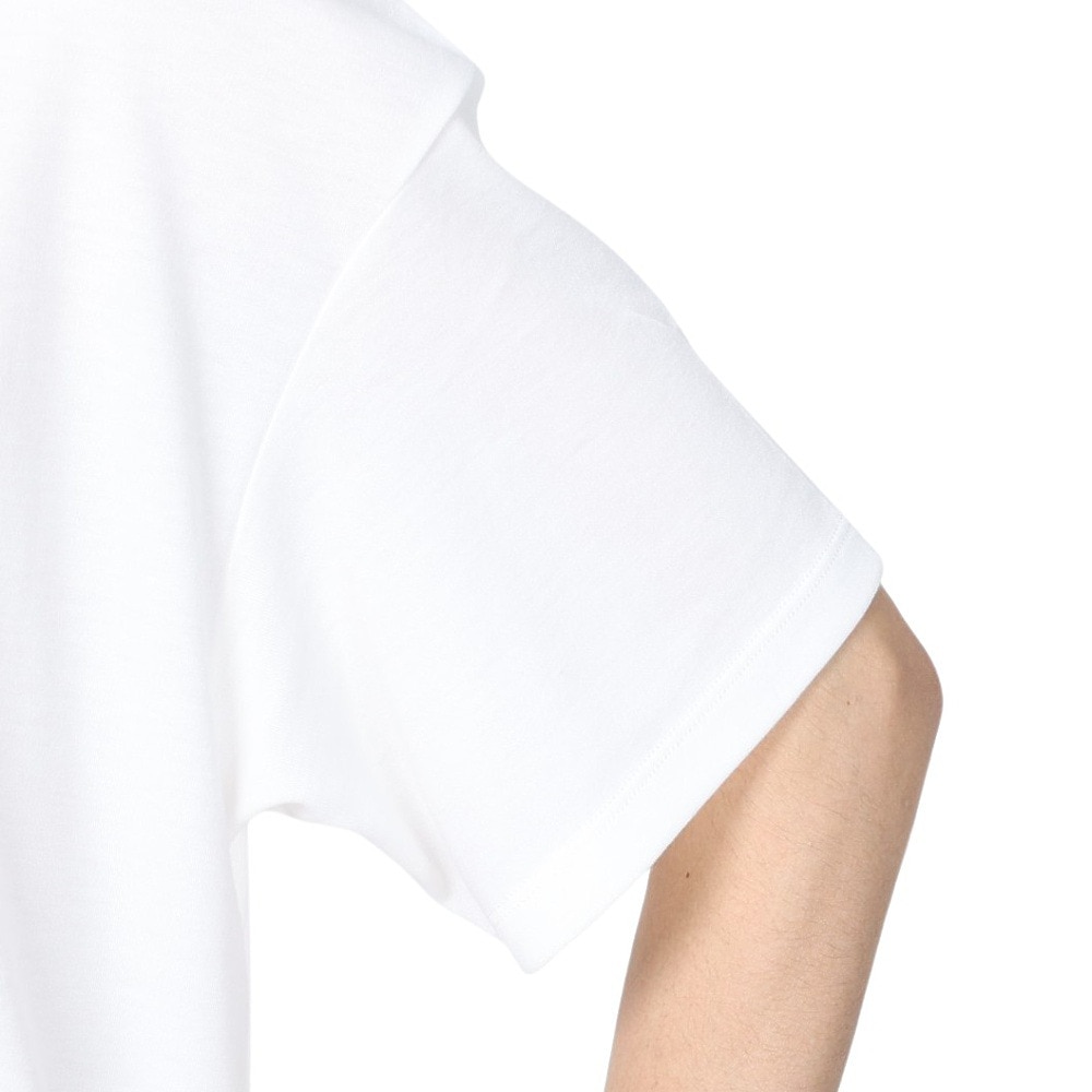エアボーン（ARBN）（メンズ）半袖Tシャツ メンズ HYBRID AB2023SSM-APP006WHT