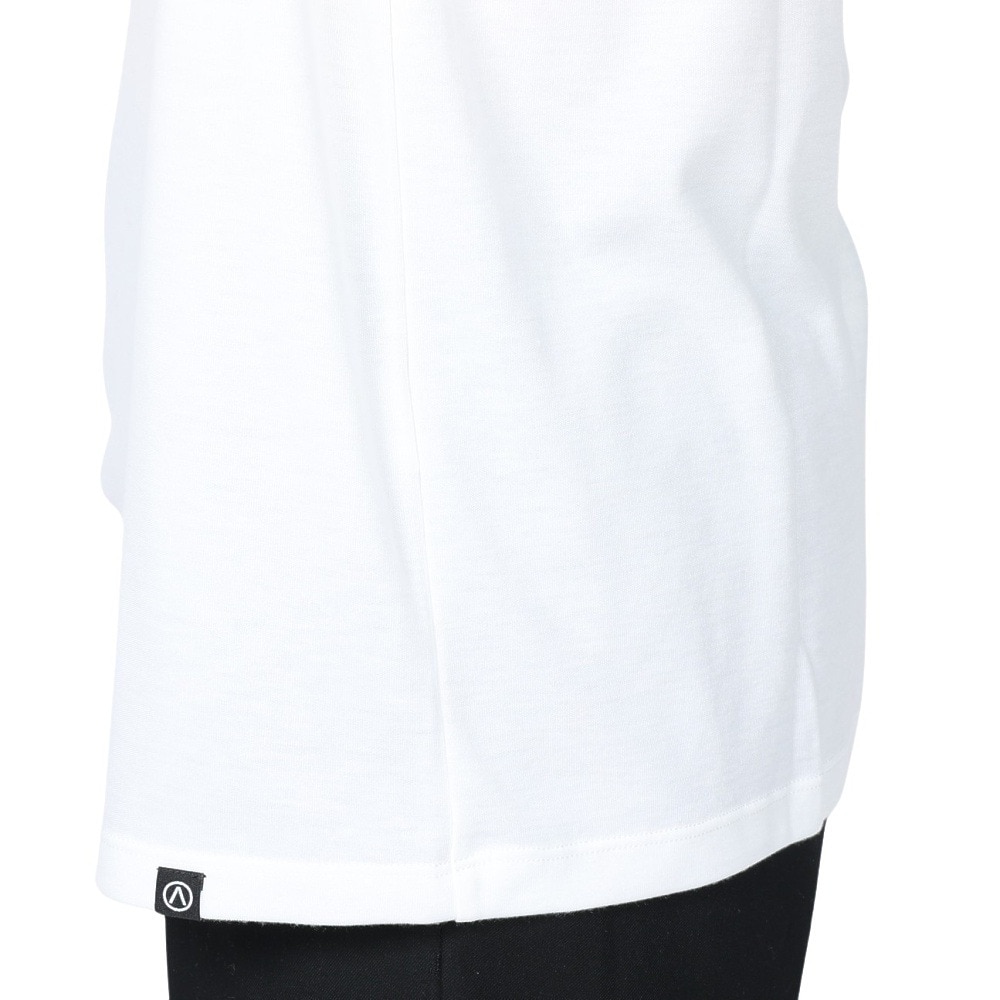 エアボーン（ARBN）（メンズ）半袖Tシャツ メンズ HYBRID AB2023SSM-APP006WHT