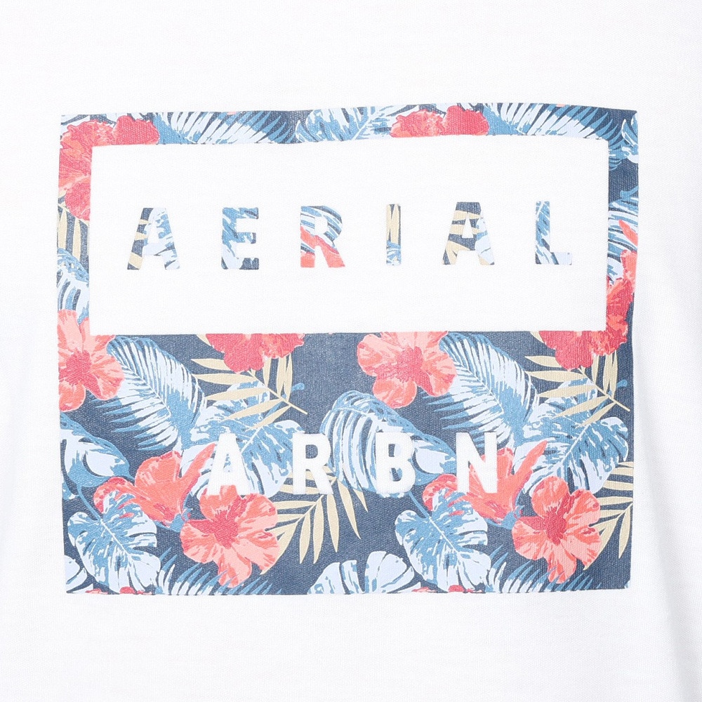 エアボーン（ARBN）（メンズ）半袖Tシャツ メンズ HYBRID AB2023SSM-APP006WHT