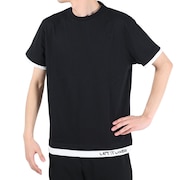 (メンズ)半袖Tシャツ メンズ LAYERD SL2023SSM-APP002BLK