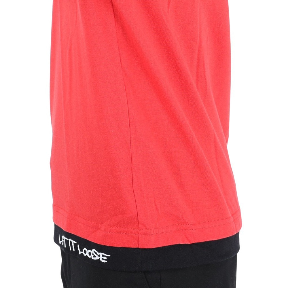 スライド（SLYDE）（メンズ）LAYERD 半袖Tシャツ SL2023SSM-APP002RED