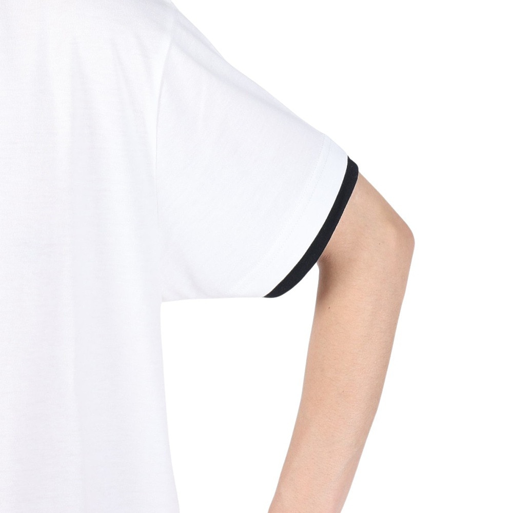スライド（SLYDE）（メンズ）半袖Tシャツ メンズ LAYERD SL2023SSM-APP002WHT