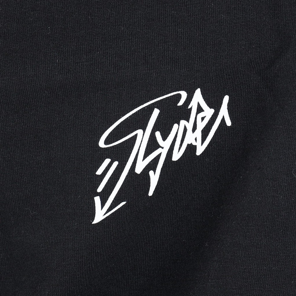 スライド（SLYDE）（メンズ）半袖Tシャツ メンズ DECK SL2023SSM-APP004BLK