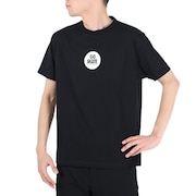 (メンズ)半袖Tシャツ メンズ DECK SL2023SSM-APP004BLK
