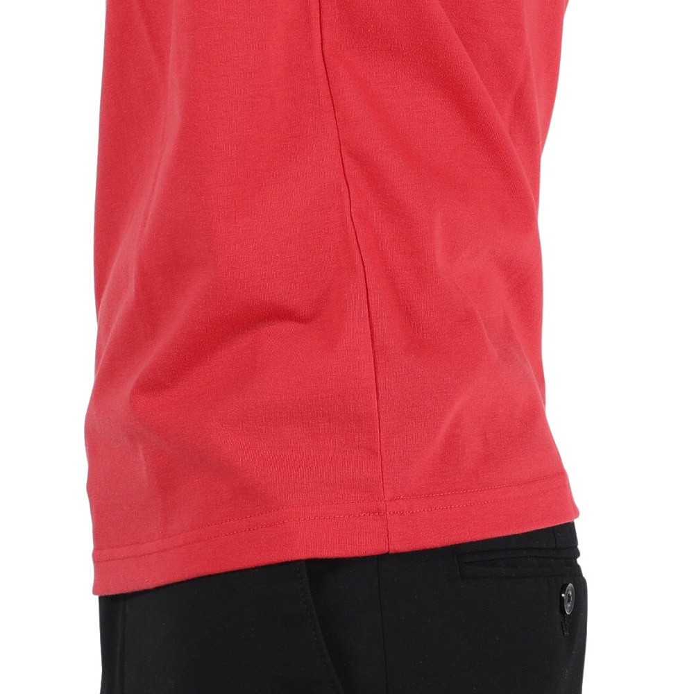 スライド（SLYDE）（メンズ）半袖Tシャツ メンズ DECK SL2023SSM-APP004RED