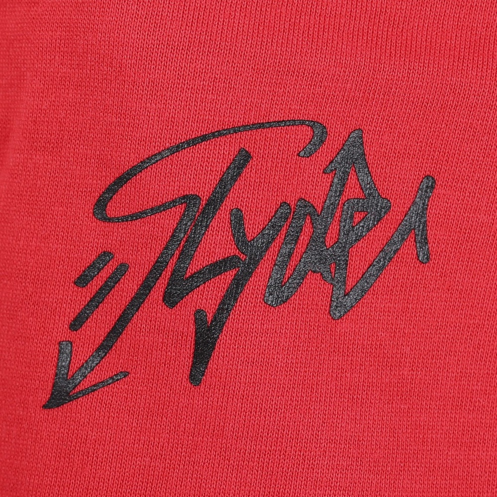 スライド（SLYDE）（メンズ）半袖Tシャツ メンズ DECK SL2023SSM-APP004RED