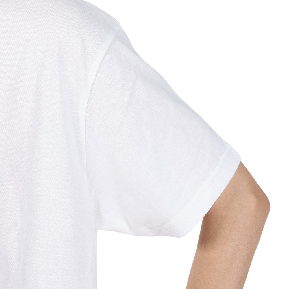 スライド（SLYDE）（メンズ）半袖Tシャツ メンズ DECK SL2023SSM-APP004WHT