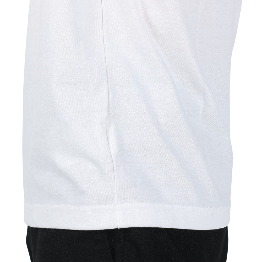 スライド（SLYDE）（メンズ）半袖Tシャツ メンズ DECK SL2023SSM-APP004WHT
