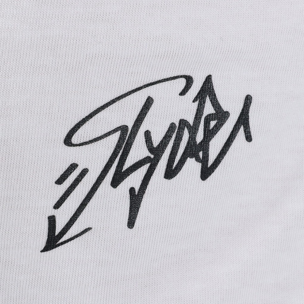スライド（SLYDE）（メンズ）半袖Tシャツ メンズ DECK SL2023SSM-APP004WHT